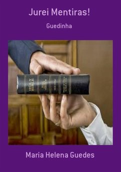 Cover Jurei Mentiras! (eBook, PDF)