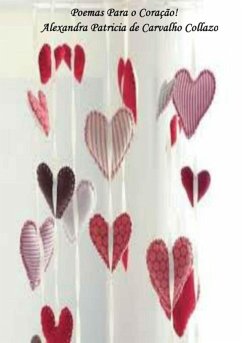 Cover Poemas Para O Coração! (eBook, PDF)
