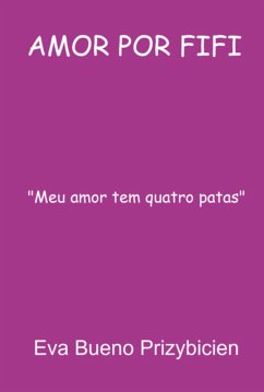 Cover Amor Por Fifi (eBook, PDF)