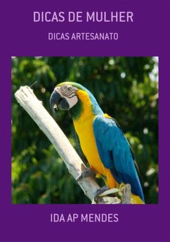 Cover Dicas De Mulher (eBook, PDF)