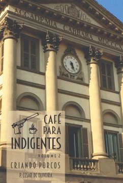 Cover Café Para Indigentes - Volume 2 (eBook, ePUB)