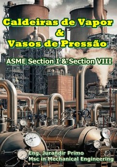 Cover Caldeiras De Vapor & Vasos De Pressão (eBook, PDF)