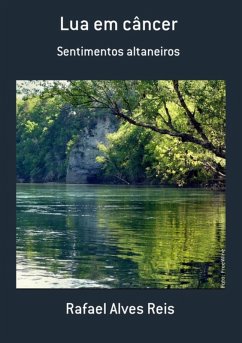 Cover Lua Em Câncer (eBook, PDF)