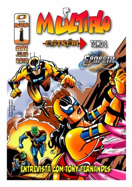 Múltiplo # 21 (eBook, PDF)