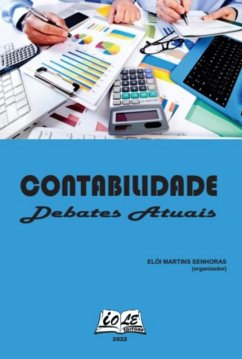 Cover Contabilidade: Debates Atuais (eBook, PDF)