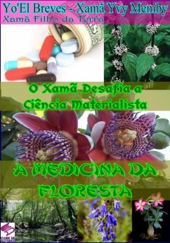 Cover O Xamã Desafia A Ciência Materialista (eBook, PDF)