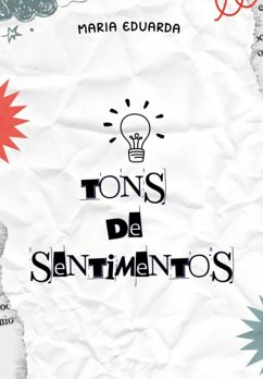 Cover Tons De Sentimentos (eBook, PDF)
