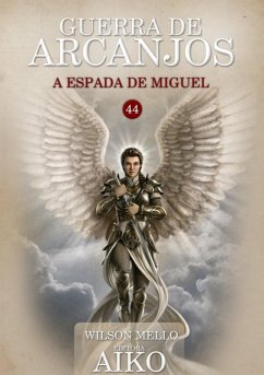 Cover Guerra De Arcanjos (eBook, PDF)