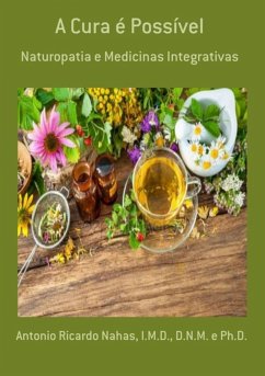 Cover A Cura É Possível (eBook, PDF)