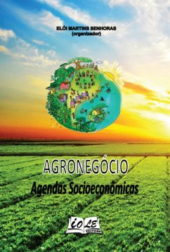 Cover Agronegócio: Agendas Socioeconômicas (eBook, PDF)