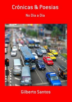 Cover Crônicas & Poesias (eBook, PDF)