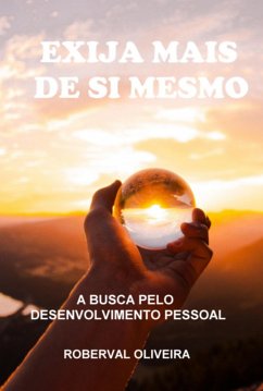 Cover Exija Mais De Si Mesmo (eBook, PDF)