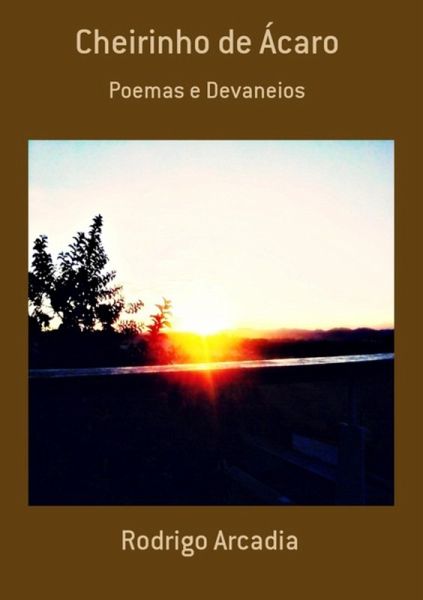 Cheirinho De Ácaro (eBook, PDF)