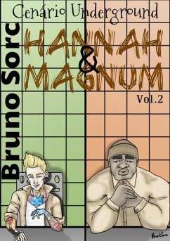 Hannah & Magnum (eBook, PDF) - Sorc, Bruno