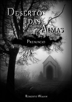Cover Deserto Das Almas - Parte I (eBook, PDF)