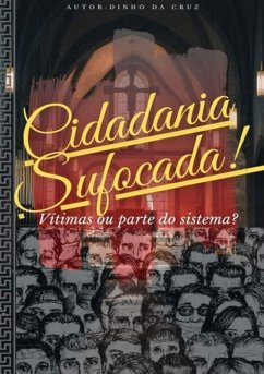 Cover Cidadania Sufocada (eBook, PDF)