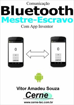 Cover Comunicação Bluetooth Mestre-escravo (eBook, PDF)