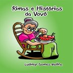 Rimas E Histórias Da Vovó (eBook, PDF)