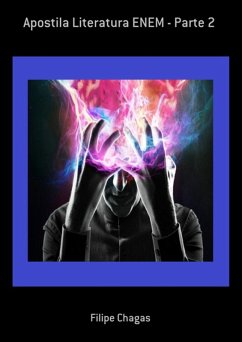 Cover Apostila Literatura Enem - Parte 2 (eBook, PDF)