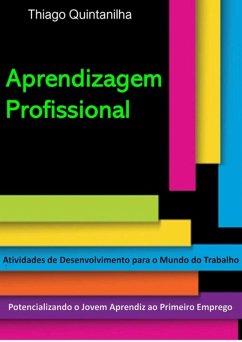 Cover Aprendizagem Profissional (eBook, PDF)