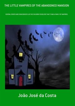 Cover The Little Vampires Of The Abandoned Mansion (eBook, PDF)