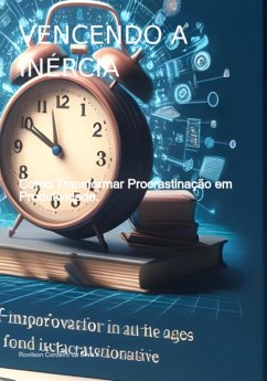 Cover Vencendo A Inércia (eBook, PDF)