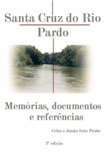 Santa Cruz Do Rio Pardo (eBook, PDF)