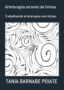 Cover Arteterapia Através De Linhas (eBook, PDF)