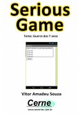 Serious Game Tema: Guerra Dos 7 Anos (eBook, PDF)