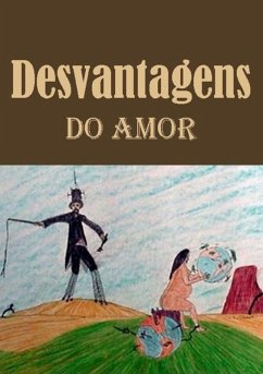 Cover Desvantagens Do Amor (eBook, PDF)