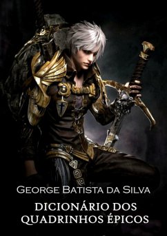 Cover Dicionário Dos Quadrinhos Épicos (eBook, PDF)