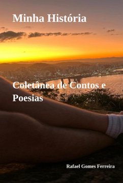 Cover Minha História (eBook, PDF)