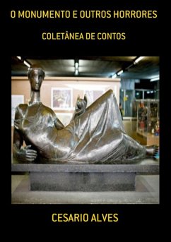 Cover O Monumento E Outros Horrores (eBook, PDF)