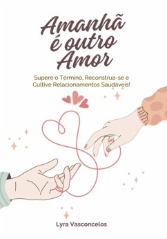 Cover Amanhã É Outro Amor (eBook, PDF)