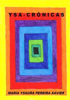 Cover Ysa-crônicas (eBook, PDF)