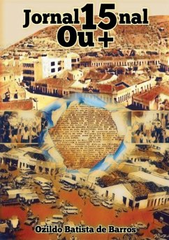 Cover Jornal Quinzenal Ou + (eBook, PDF)