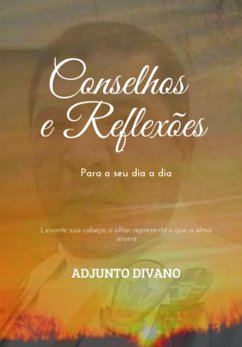 Cover Conselhos E Reflexões (eBook, PDF)