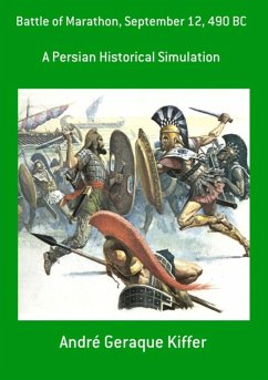 Battle Of Marathon, September 12, 490 Bc (eBook, PDF) - Kiffer, André Geraque