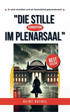 Cover Die Stille im Plenarsaal (eBook, ePUB)