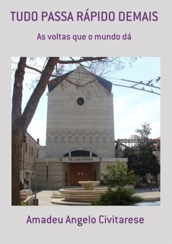 Cover Tudo Passa Rápido Demais (eBook, PDF)