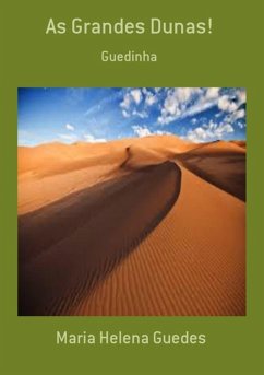 Cover As Grandes Dunas! (eBook, PDF)