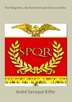 Cover The Wargames, The Roman Art And Science Of War (eBook, PDF)