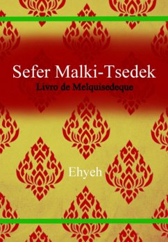 Cover Livro De Melquisedeque (eBook, PDF)