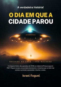 O Dia Em Que A Cidade Parou (eBook, PDF) - Foguel, Israel