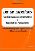 Lrf Em Exercícios (eBook, PDF)