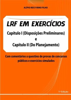 Cover Lrf Em Exercícios (eBook, PDF)