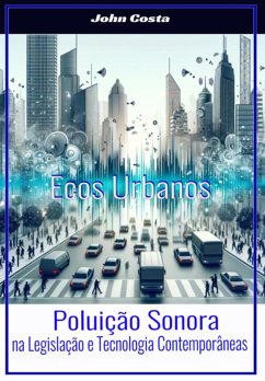 Cover Ecos Urbanos (eBook, PDF)