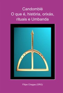Cover Candomblé O Que É, História, Orixás, Rituais E Umbanda (eBook, PDF)