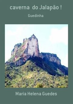 Cover Caverna Do Jalapão ! (eBook, PDF)