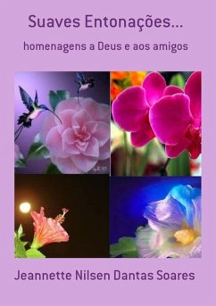 Cover Suaves Entonações... (eBook, PDF)